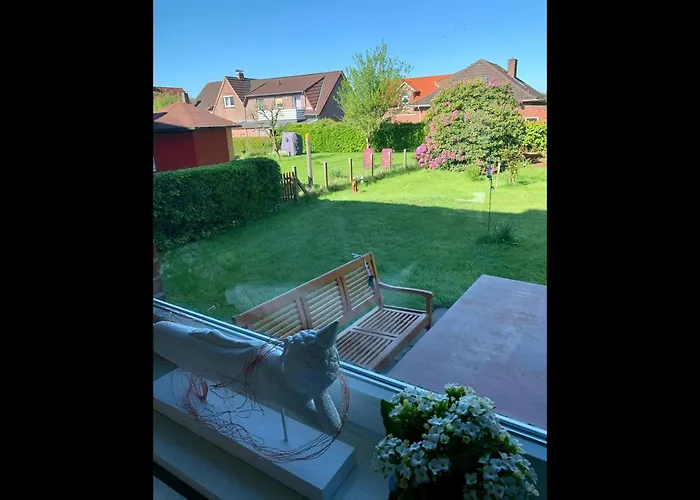 Neu! Refugium Friesenhaus Dornum