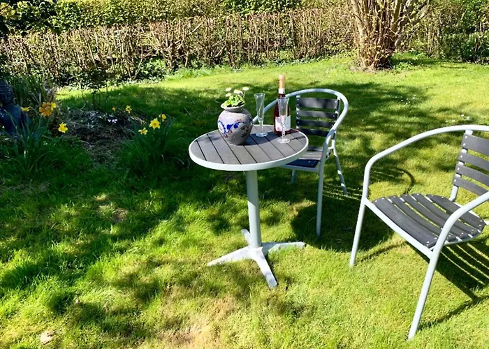 Neu! Refugium Friesenhaus Dornum