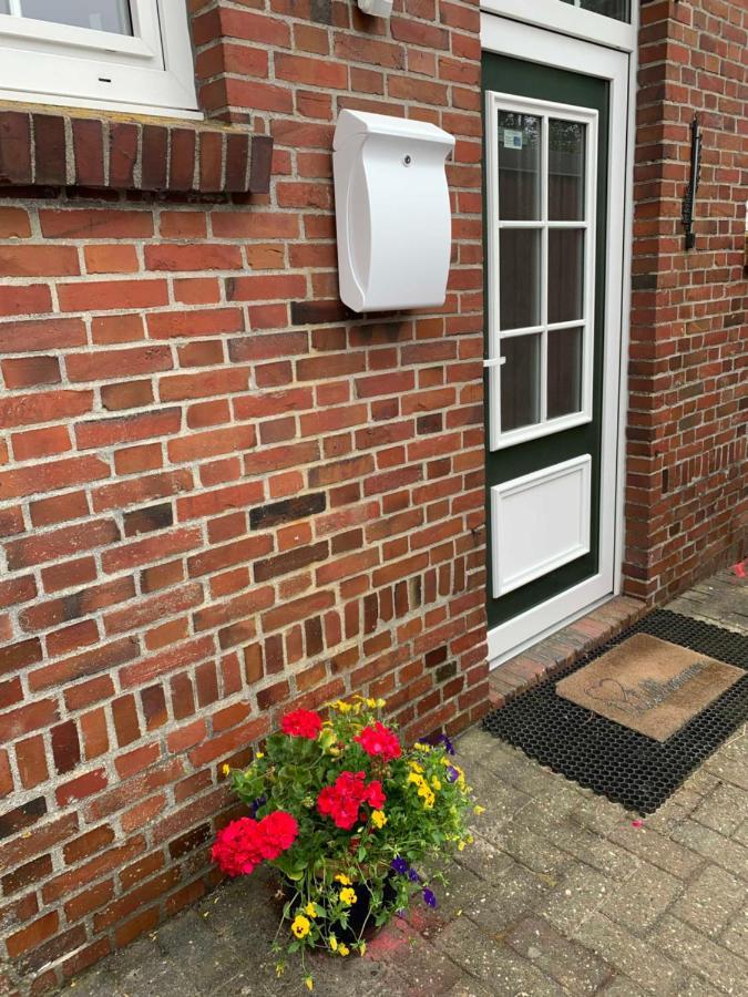 Holiday home Neu! Refugium Friesenhaus *