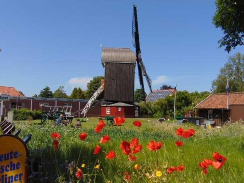 Holiday home Neu! Refugium Friesenhaus *