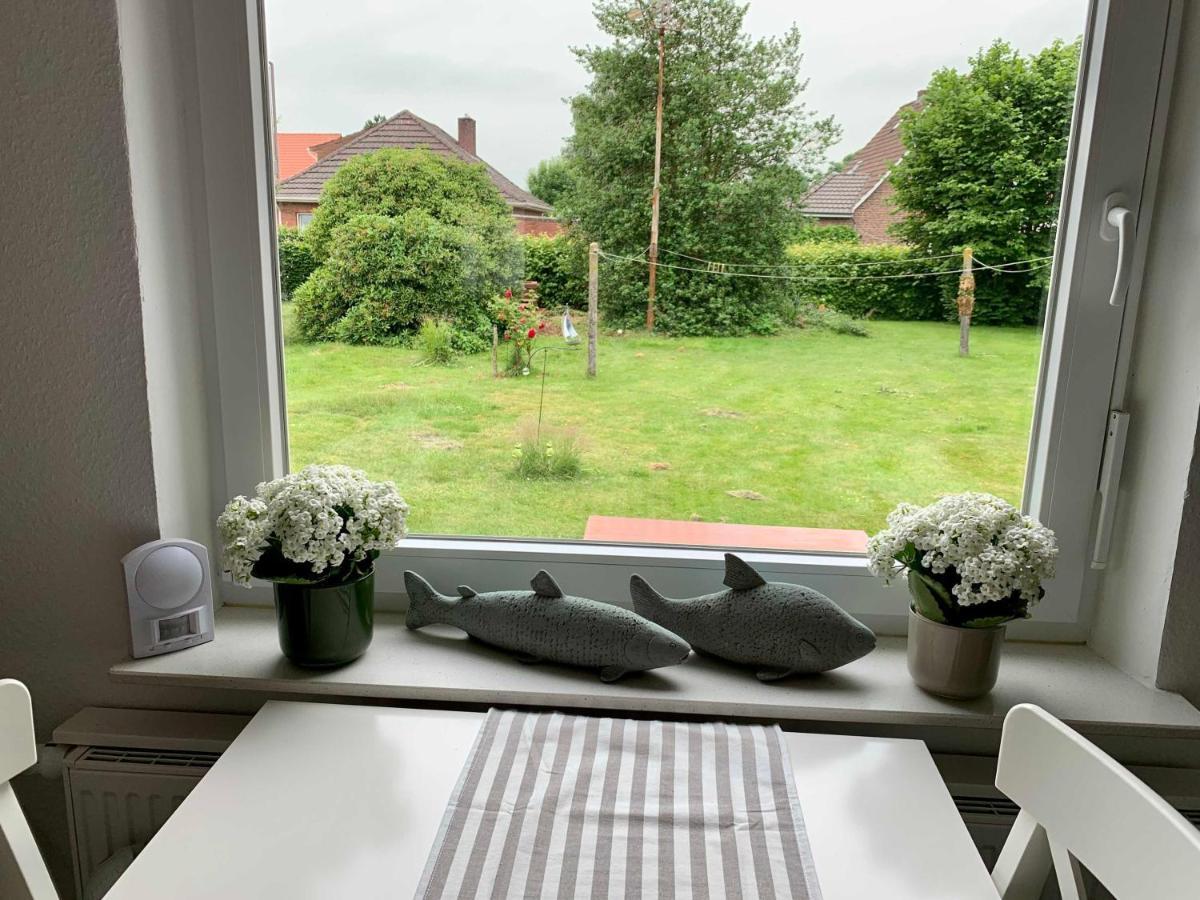 Holiday home Neu! Refugium Friesenhaus Dornum