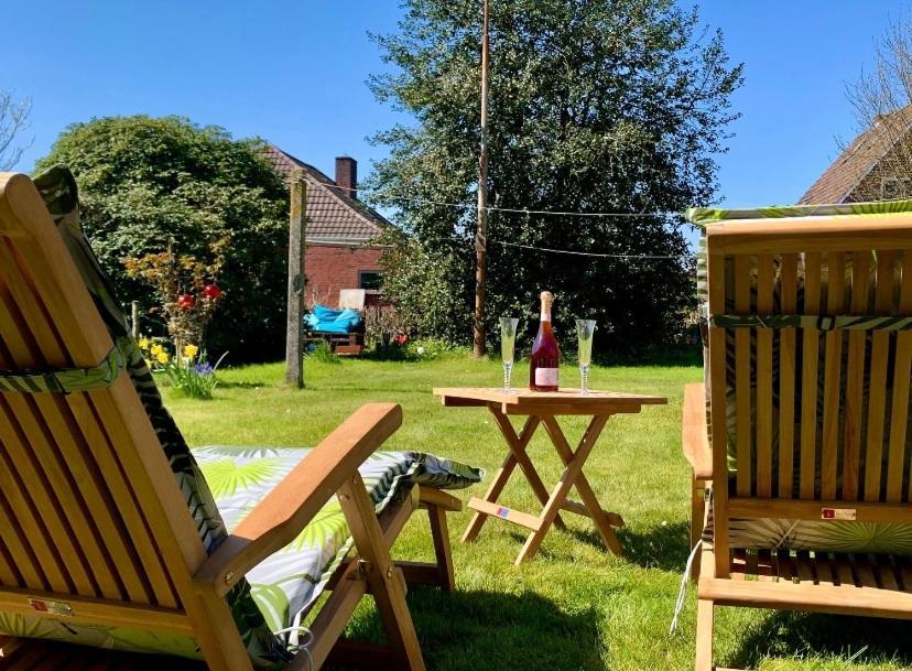 Neu! Refugium Friesenhaus Holiday home Dornum