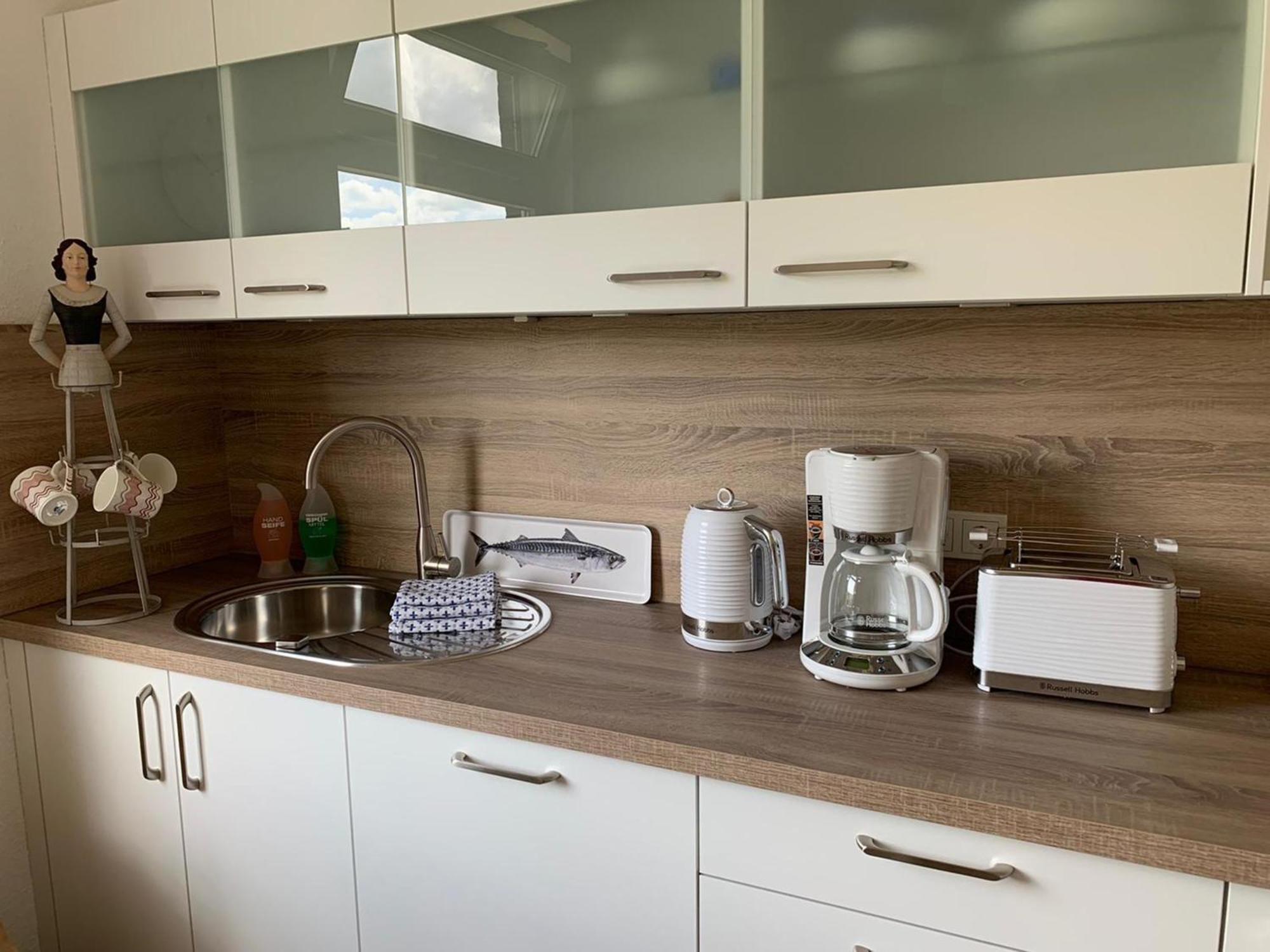 Holiday home Neu! Refugium Friesenhaus Dornum