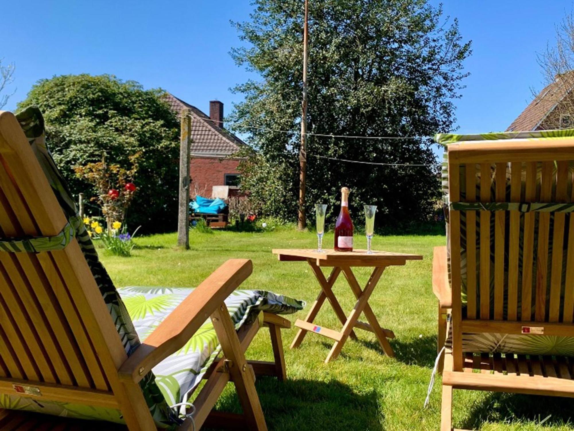 Holiday home Neu! Refugium Friesenhaus Dornum