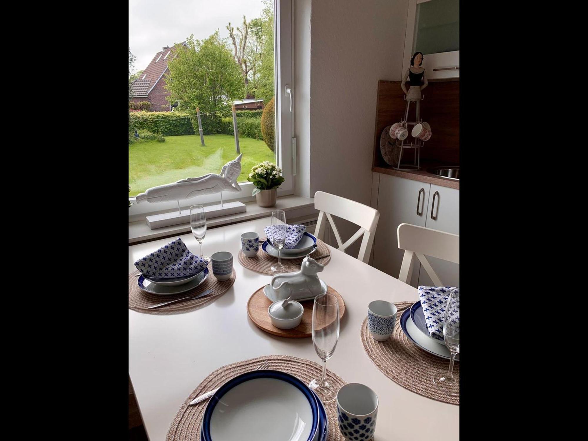 Holiday home Neu! Refugium Friesenhaus *