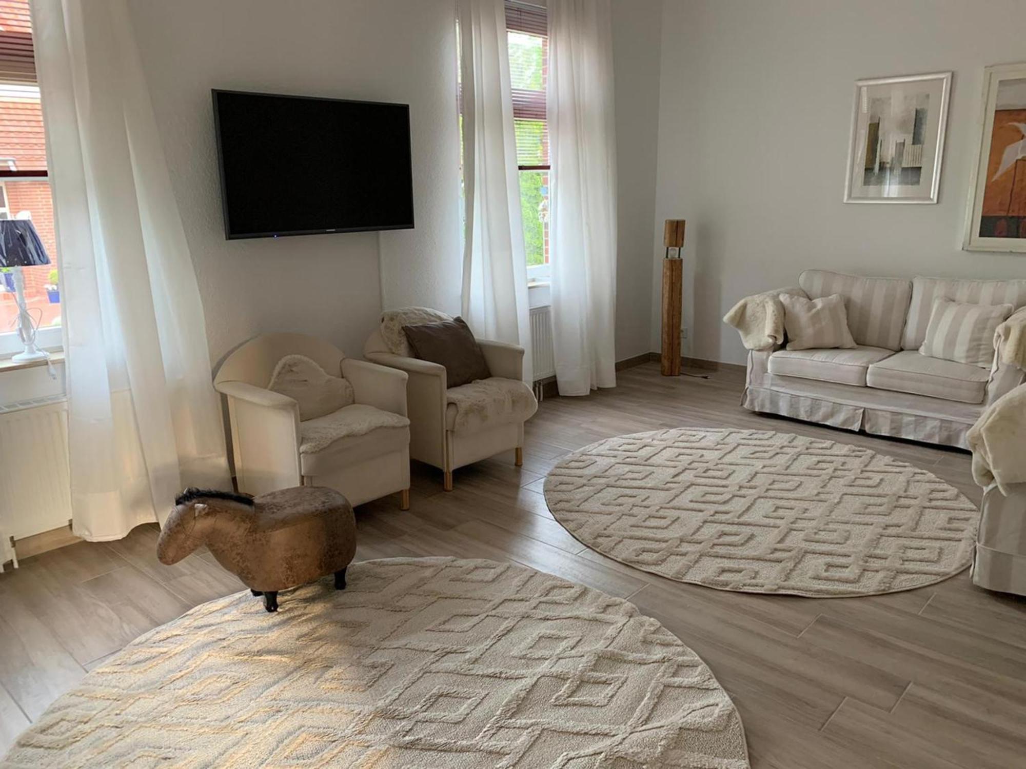 Neu! Refugium Friesenhaus Holiday home